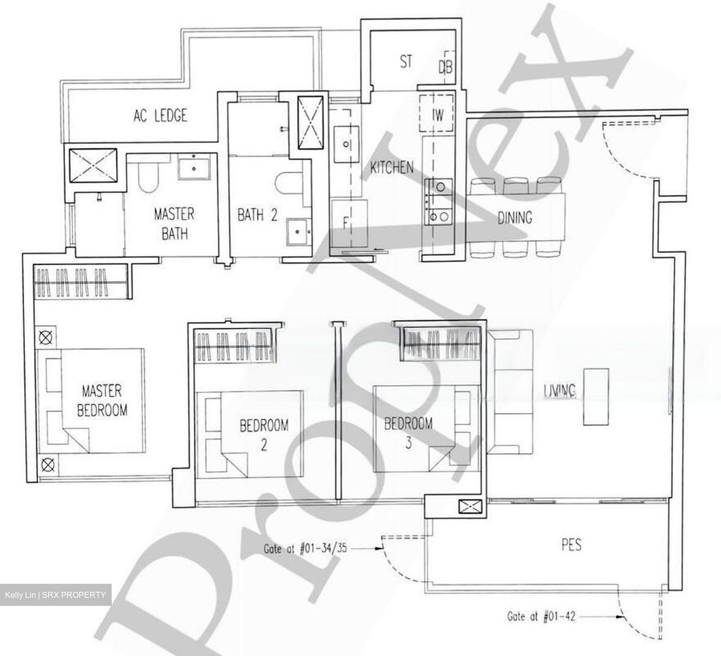 Parc Life (D27), Condominium #494244681
